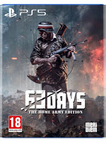 Joc 63 Days The Home Army Edition pentru PS5