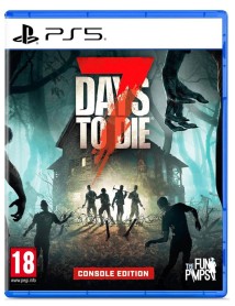 7 Days To Die Console Edition 