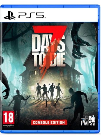 Joc 7 Days To Die Edition pentru PS5