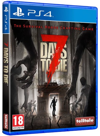 Joc 7 Days To Die pentru PS4