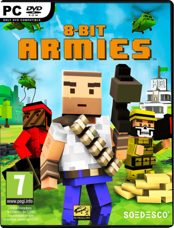 Joc 8 Bit Armies pentru PC