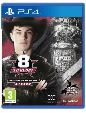 Joc 8 To Glory pentru PS4