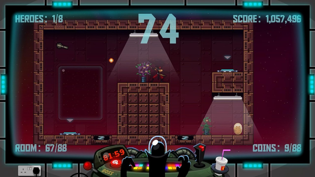 Joc 88 Heroes pentru Nintendo Switch