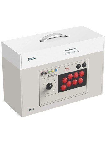  8bitdo Arcade Stick 2.4g pentru NSW / PC