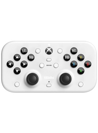  8bitdo Lite Se 2.4g Wireless Controller pentru XBOX SERIES / Xbox One / PC