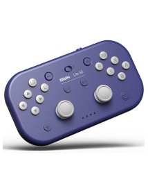 8bitdo Lite Se Bt Gamepad Purple 