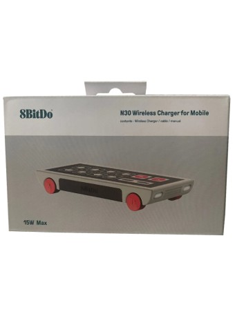  8bitdo N30 Wireless Mobile Charger pentru NSW