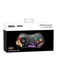 8bitdo Neogeo Wireless Pad Iori Yagami