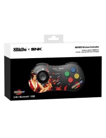 8bitdo Neogeo Wireless Pad Mai Shiranui 