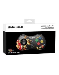 8bitdo Neogeo Wireless Pad Terry Bogard