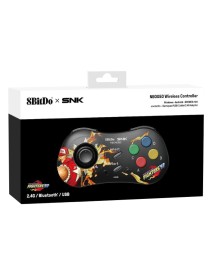 8bitdo Neogeo Wireless Pad Terry Bogard 