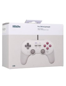 8bitdo Pro2 Wired Gamepad G Classic 