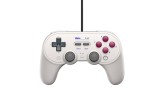  8bitdo Pro2 Wired Gamepad G Classic pentru NSW / PC