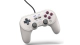  8bitdo Pro2 Wired Gamepad G Classic pentru NSW / PC
