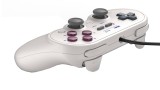  8bitdo Pro2 Wired Gamepad G Classic pentru NSW / PC