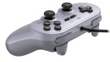  8bitdo Pro2 Wired Gamepad Grey Edition pentru NSW / PC
