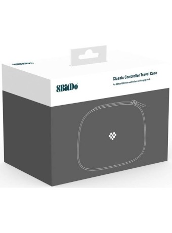  8bitdo Travel Controller Case Ultimate pentru PS5 / PS4 / Xbox One / NSW