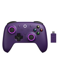 8bitdo Ultimate 2 Wireless Controller 2.4g Purple