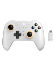 8bitdo Ultimate 2 Wireless Controller 2.4g White