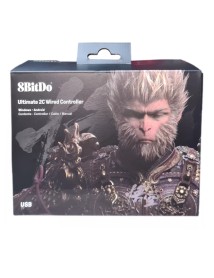 8bitdo Ultimate 2c Wired Pad Black Myth Wukong 