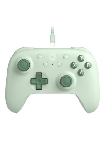  8bitdo Ultimate 2c Wired Pad Green pentru PC