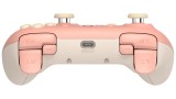  8bitdo Ultimate 2c Wired Pad Peach pentru PC