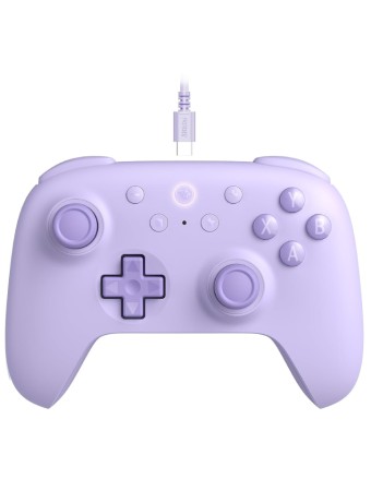  8bitdo Ultimate 2c Wired Pad Purple pentru PC
