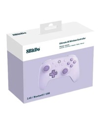 8bitdo Ultimate 2c Wireless Pad Purple 