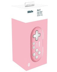 8bitdo Zero 2 Pink Edition