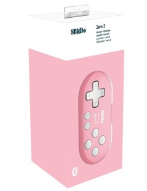 8bitdo Zero 2 Pink Edition 