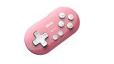  8bitdo Zero 2 Pink Edition pentru NSW / PC