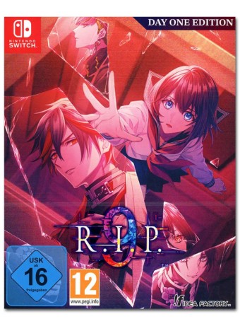 Joc 9 R.I.p. Day One Edition pentru Nintendo Switch