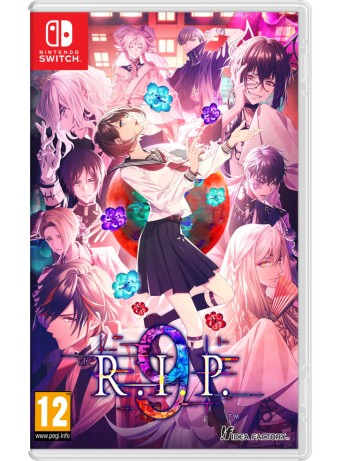 Joc 9 R.I.p. pentru Nintendo Switch