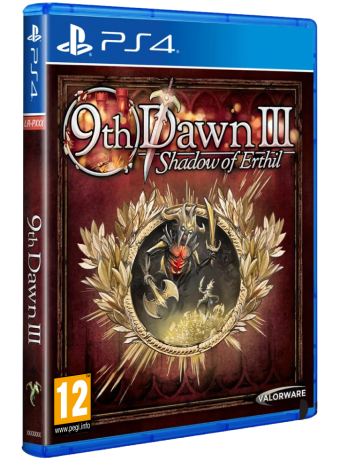 Joc 9th Dawn III Shadow Of Erthil pentru PS4