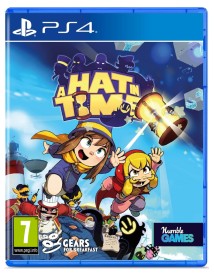 A Hat In Time 