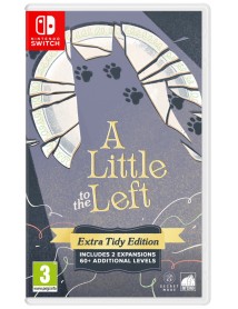 A Little To The Left Extra Tidy Edition 