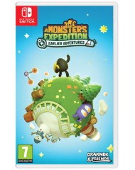 A Monster Expedition Earlier Adventures