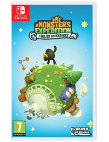 A Monster Expedition Earlier Adventures 