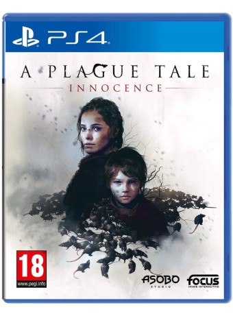 Joc A Plague Tale Innocence pentru PS4