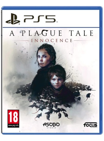 Joc A Plague Tale Innocence pentru PS5
