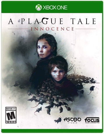 Joc A Plague Tale Innocence pentru Xbox One