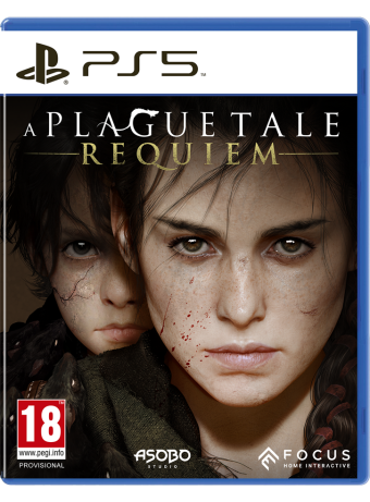 Joc A Plague Tale Requiem pentru PS5
