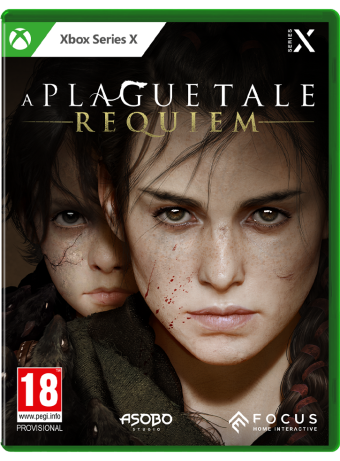 Joc A Plague Tale Requiem pentru XBOX SERIES