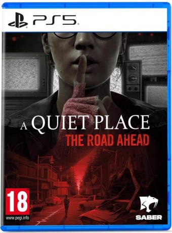 Joc A Quiet Place The Road Ahead pentru PS5