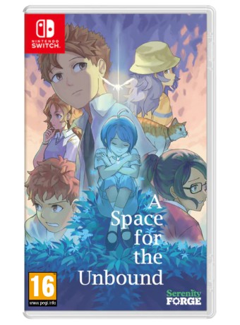 Joc A Space For The Unbound pentru Nintendo Switch