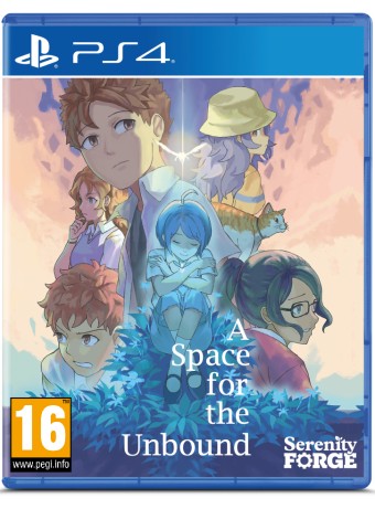 Joc A Space For The Unbound pentru PS4