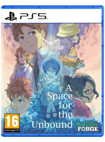 Joc A Space For The Unbound pentru PS5