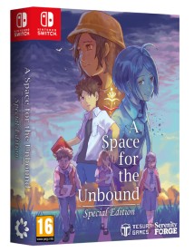 A Space For The Unbound Special Edition 