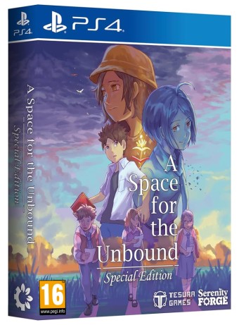 Joc A Space For The Unbound Special Edition pentru PS4