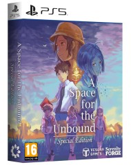 A Space For The Unbound Special Edition